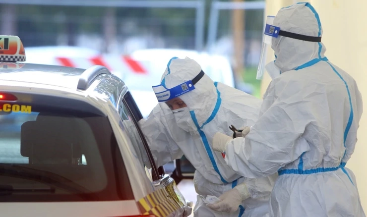 Koronavirus u Hrvatskoj - iz minute u minutu 