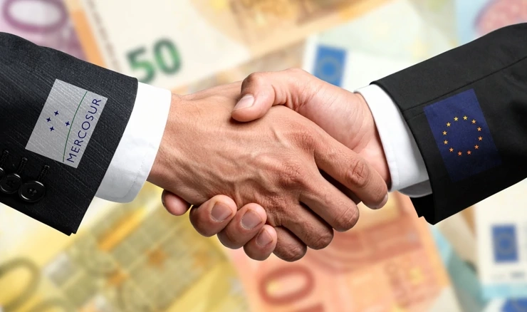 Mercosur pred vratima Europe