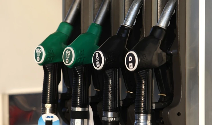 nuevos precios de la gasolina