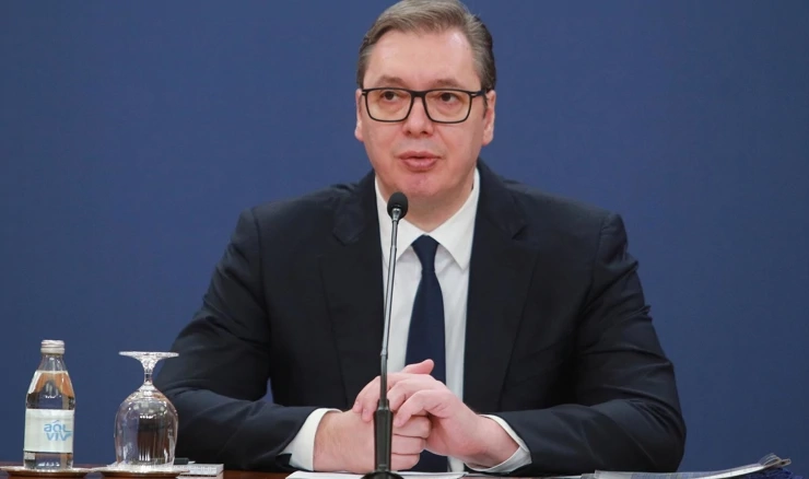 Aleksandar Vučić