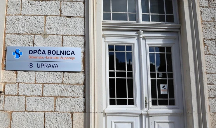 Šibenska bolnica