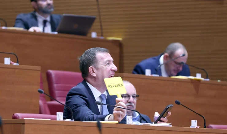 Sabor o Prijedlogu zakona o izmjenama Zakona o međunarodnoj i privremenoj zaštiti 