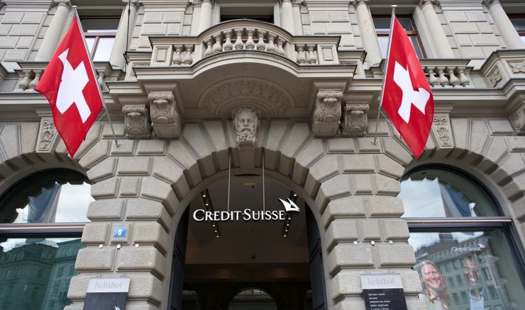  Credit Suisse