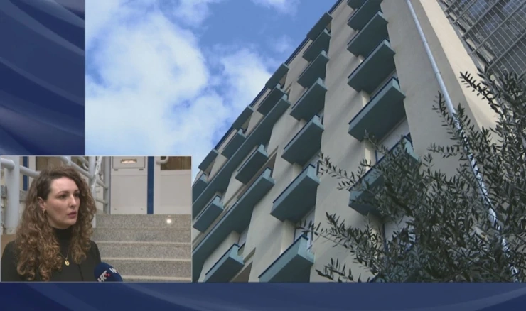 Doris Ivanković, ravnateljica Doma za starije "Afredo Štiglić" u Puli