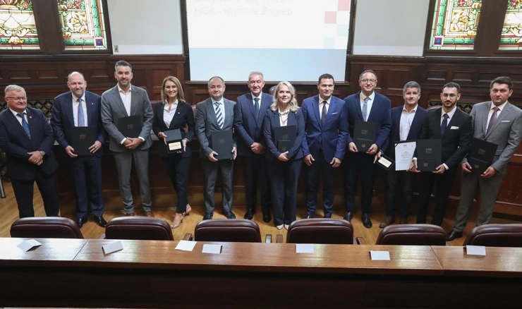 Sjednica Gospodarskog vijeća HGK