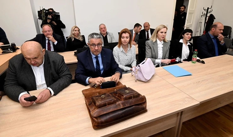 Bivši čelnici HPB-a oslobođeni u aferi "Bankomat"