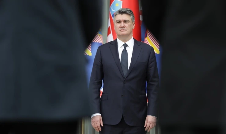 Zoran Milanović