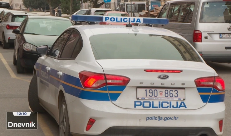Incident u Klasičnoj gimnaziji