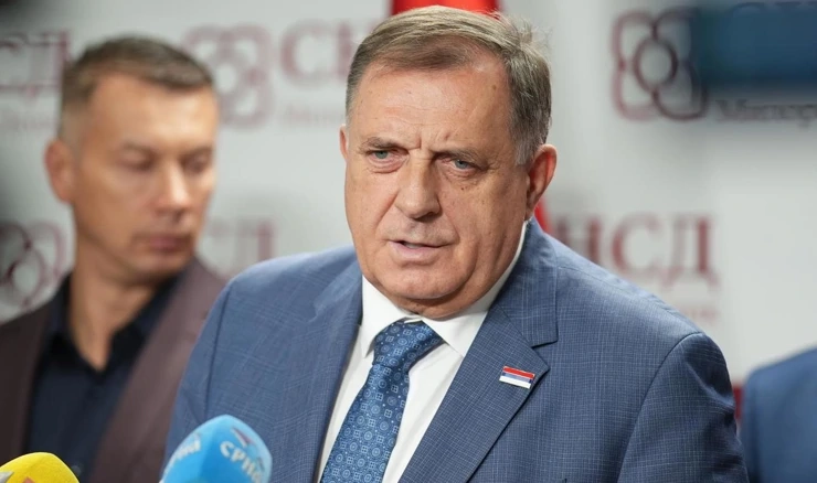 Milorad Dodik