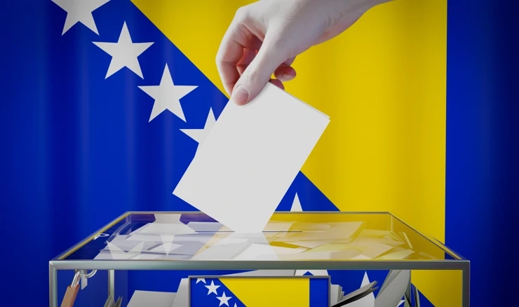 Izbori u BiH