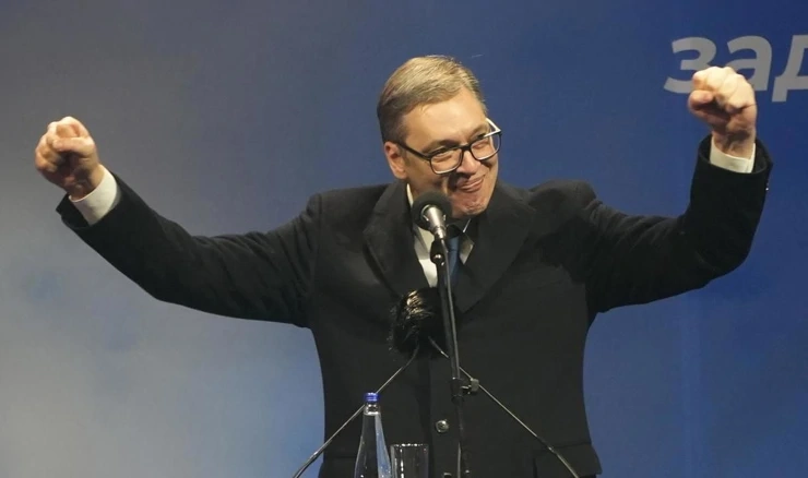 Aleksandar Vučić