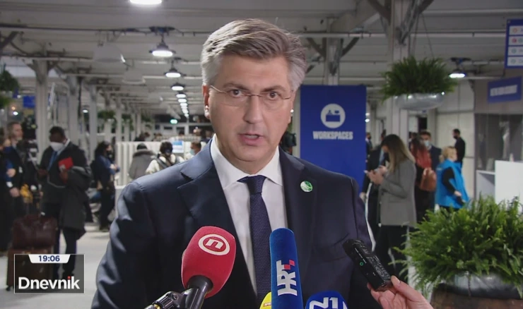 Plenković poručio Milanoviću: Neka se skulira do 9. studenoga