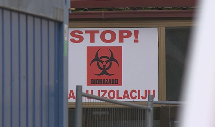 Znao je da je zaražen, a nije poštovao mjeru samoizolacije 