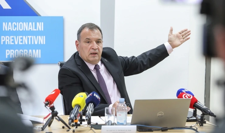 Ministar Beroš o Akcijskom planu borbe protiv raka