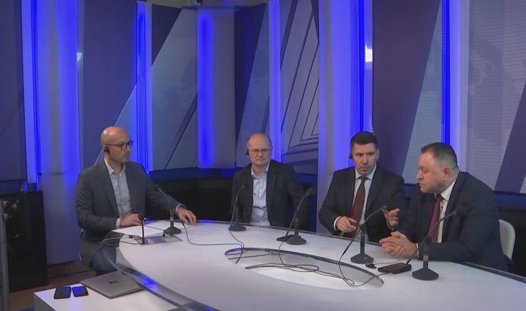 Gosti emisije "U mreži Prvog"