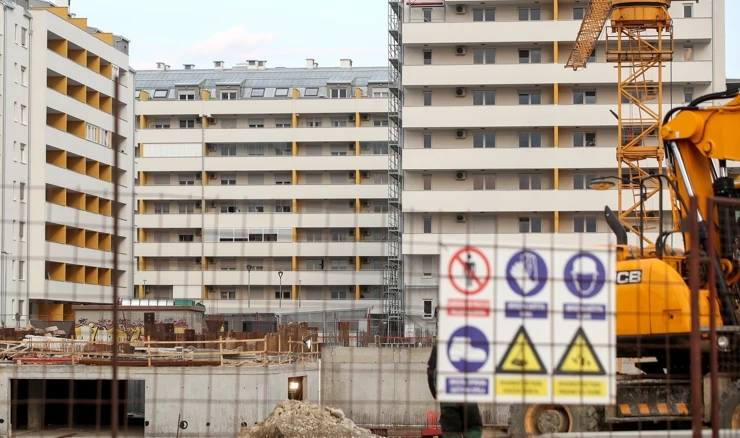 Novogradnja, rast cijena u Hrvatskoj