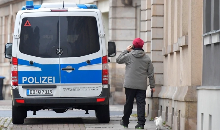 Njemačka policija