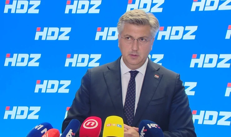 Andrej Plenković