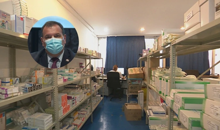 "Nastavlja se isporuka, ali to ne znači da je problem riješen." 