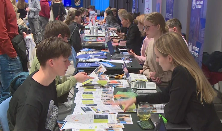 U Zagrebu se održava Sajam svjetskog obrazovanja