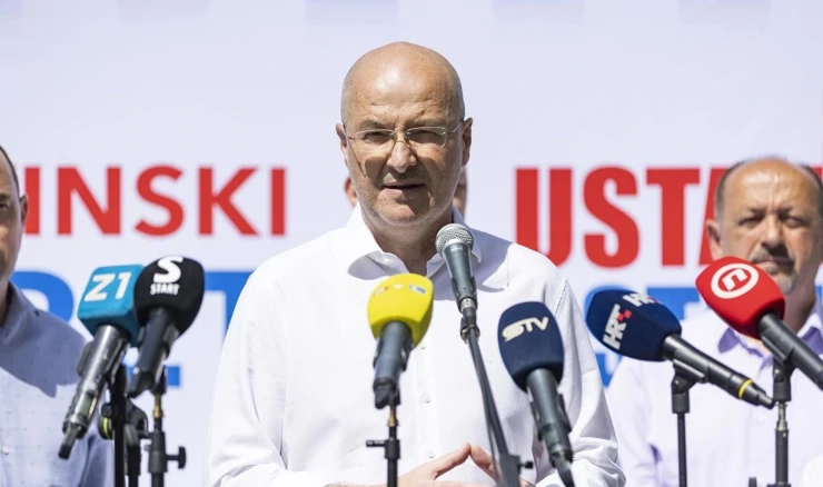 Mario Radić, DP, Pravo i pravda, Nezavisni, Demokratski HSS-DHSS, Zelena lista