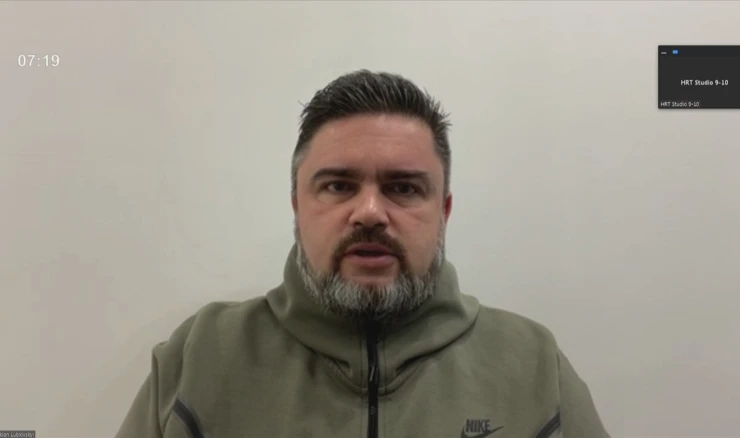 Savjetnik ukrajinskog ministra obrane Markijan Lubkivski javio se iz Kijeva
