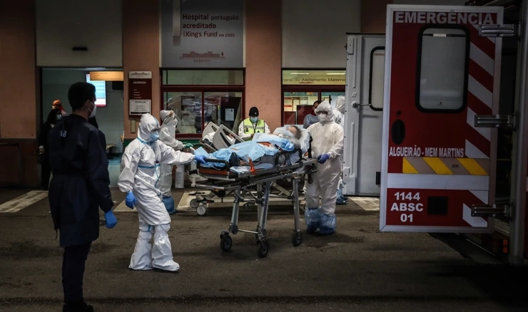 Sve više novozaraženih koronavirusom u svijetu