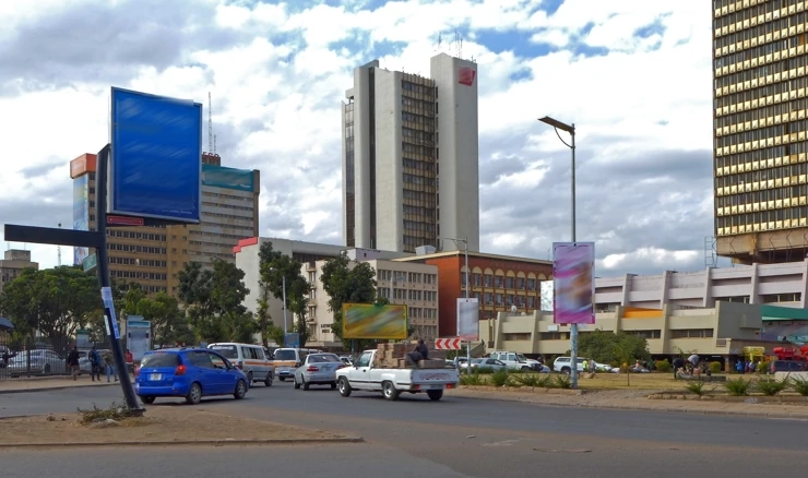 Lusaka, Zambija