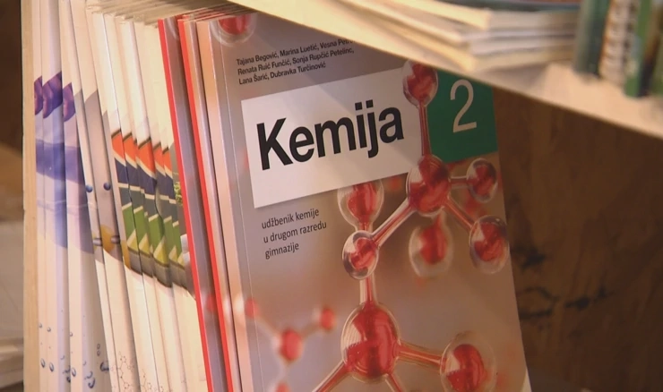 Udžbenici za srednju školu