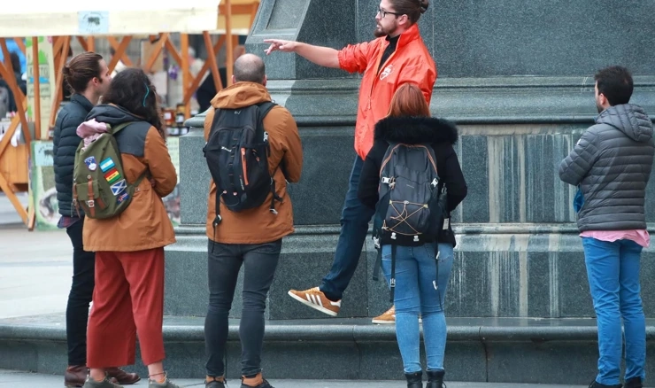 Besplatno razgledavanje grada