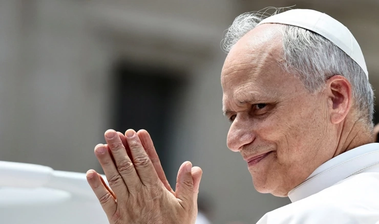 Papa Lav XIV.