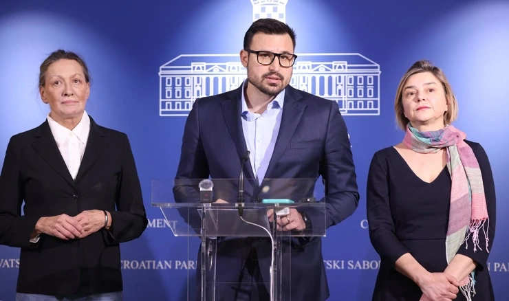 Klub zastupnika Možemo