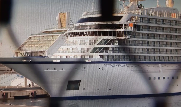 U Gaženicu pristao prvi cruiser s putnicima od izbijanja pandemije