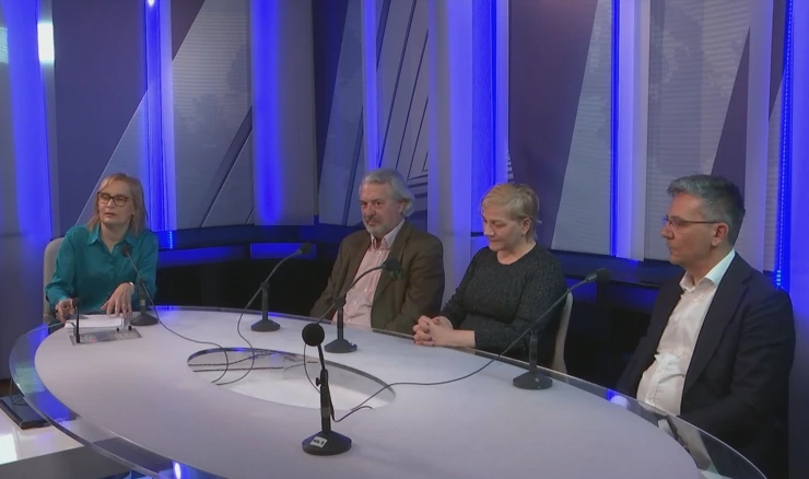 Gosti emisije "U mreži Prvog"