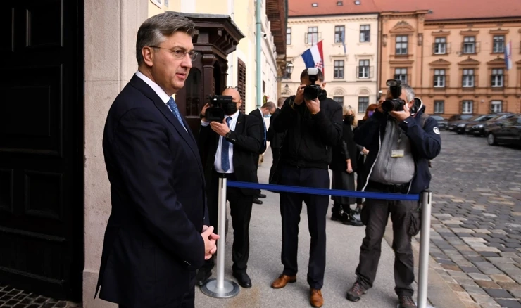 Andrej Plenković