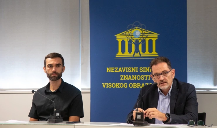 Konferencija za novinare NSZVO-a o novim koeficijentima 