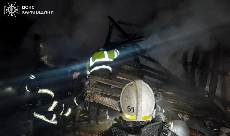 Harkiv: U ruskom napadu poginulo troje djece i otac, trudna majka spašena