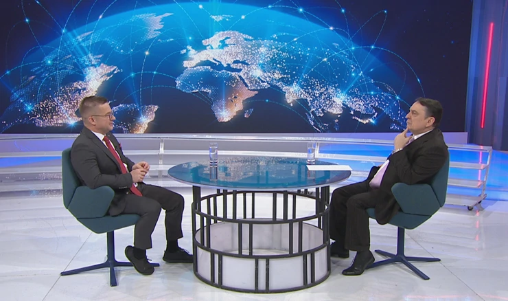 Tvrtko Jakovina u emisiji '1 na 1'