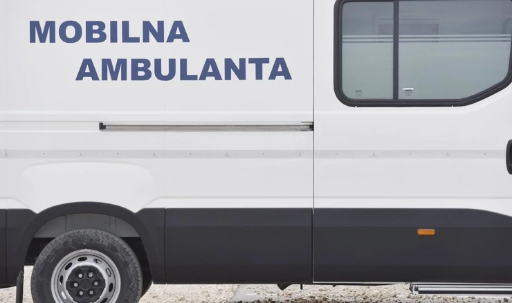 Mobilna ambulanta