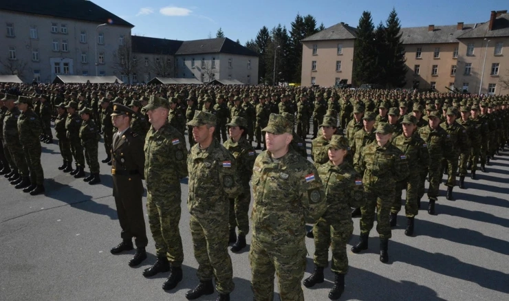 Služenje vojnog roka