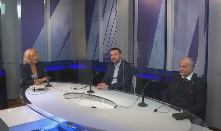 U mreži Prvog