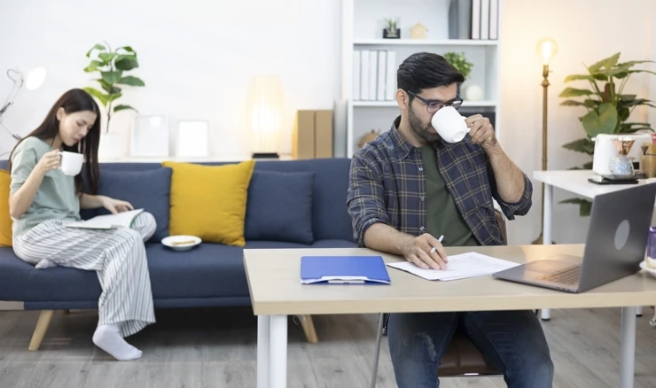 U Njemačkoj četvrtina zaposlenih povremeno ili stalno radi od kuće