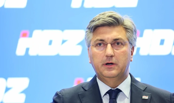 Andrej Plenković
