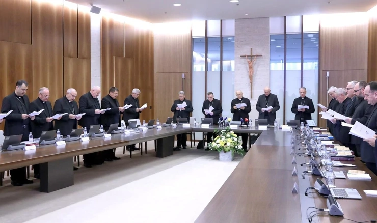 65. plenarno zasjedanje Sabora Hrvatske biskupske konferencije 