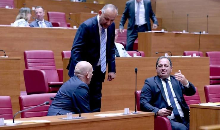 Zastupnici u Saboru