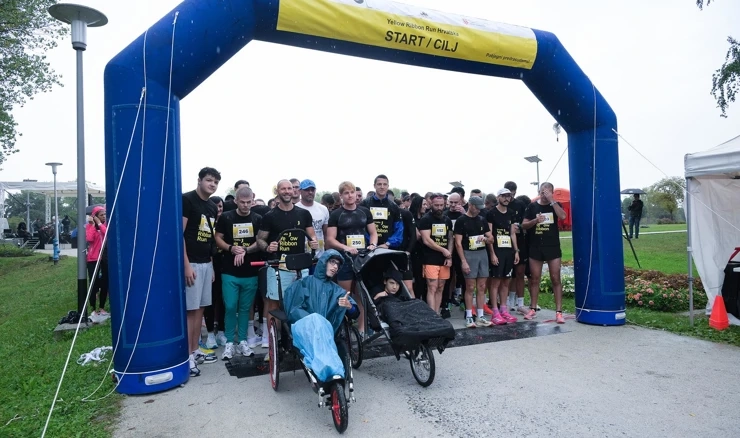 Yellow Ribbon Run