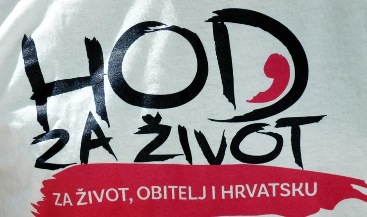 Hod za život