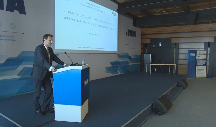 Održana 31. konferencija Hrvatskog energetskog društva