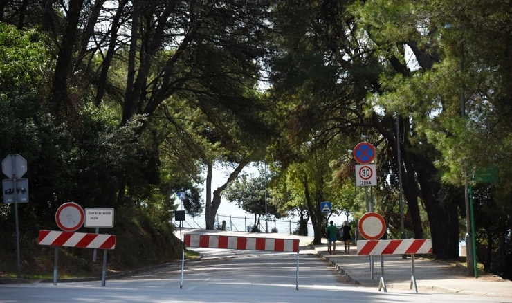 Šetalište Lungomare