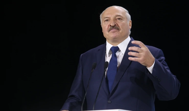 Bjeloruski predsjednik Aleksandar Lukašenko